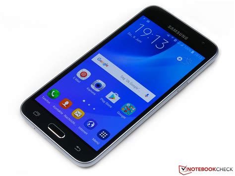 Samsung Galaxy J3 2016 Duos Smartphone Review Reviews