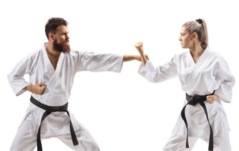 Karate Too Tense For Self Defence
