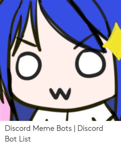 Discord Meme Bots