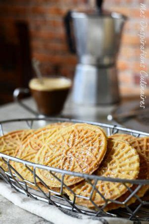 Gaufres sèches du nord facile recette traditionnelle