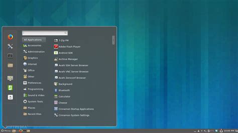 First Look At Cinnamon 20 On Arch Linux