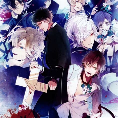 Stream Diabolik Lovers More Blood Ost The End Of The Forbidden Dream