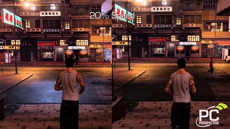 When cameras record video, they rapidly snap still photos that can be played. Sleeping Dogs - 60 FPS vs 30 FPS - Frame Rating - YouTube