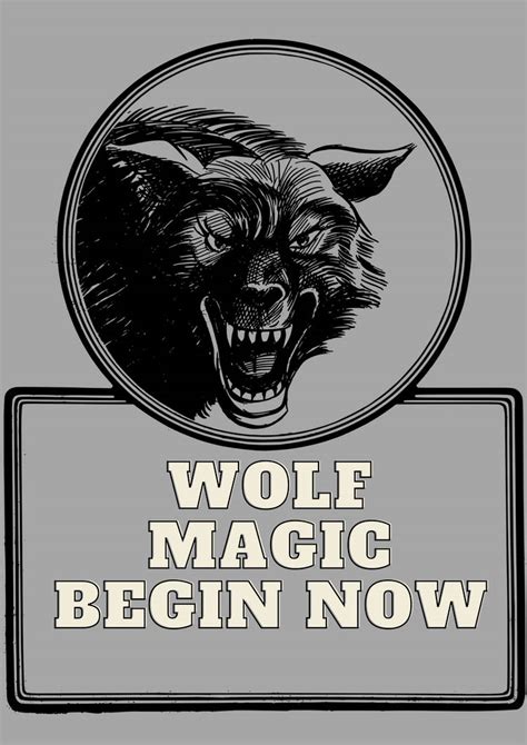 Wolf Magic Begin Now Wolf Art By Ntv21 On Deviantart