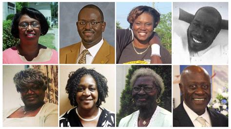 Charleston Shootings Power Of Forgiveness In African American Church