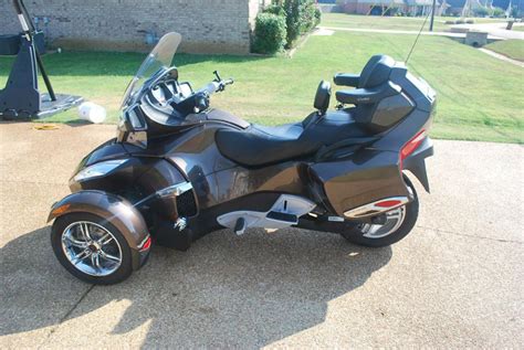Buy 2012 Can Am Spyder Rt Limited Touring On 2040 Motos
