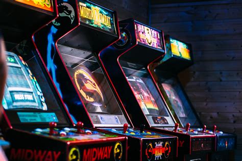 The State Of Gaming Arcades In South Africa Mygaming