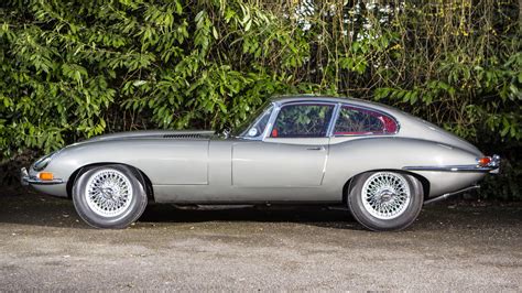 1961 Jaguar E Type Fixed Head Coupe Uk Papéis De Parede E Imagens