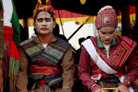 Yakan Wedding Awes Visitors At Armm Cultural Village Photos Gma