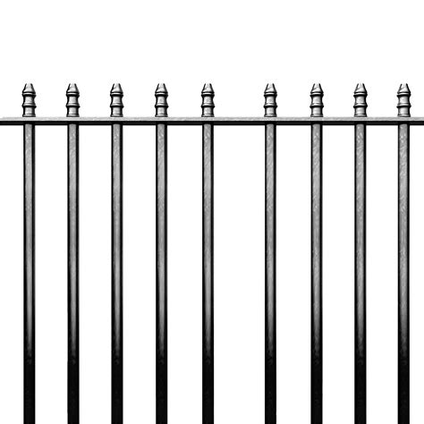 Ai Generated Prison Iron Bars Isolated On Transparent Background