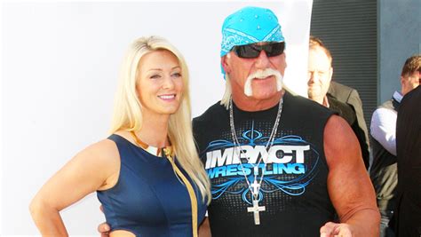 Hulk Hogan Divorced From Jennifer Mcdaniel And Has New Girlfriend