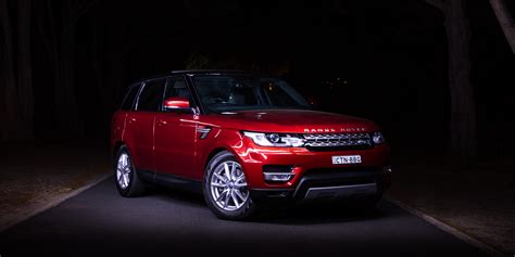 The range rover sport does not have an official ancap safety rating. 2015 Range Rover Sport HSE Review | CarAdvice