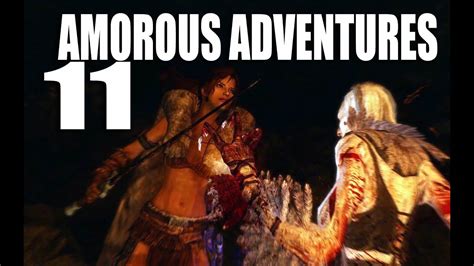 Amorous Adventures 11 Make Them Bleed Youtube