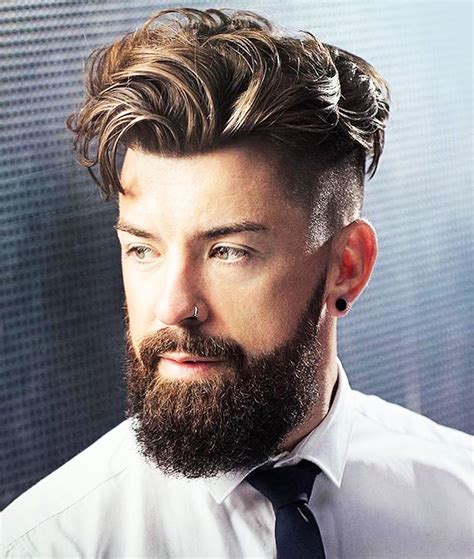 Cool Long Hair Undercut Hairstyles For Men Hair Styles New Men