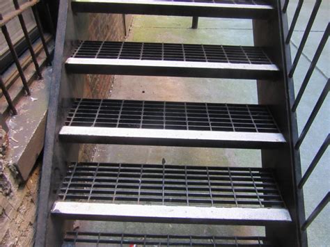 Staircases City Steel Products