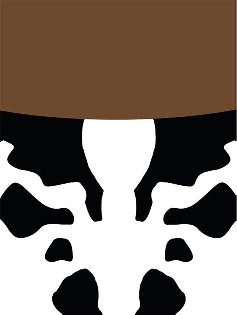 Rorschack - Minimalist Super Hero on Behance | Hero poster, Movie posters minimalist, Minimalist ...