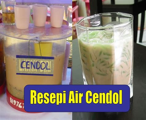 Cendol biasanya dijadikan sebagai bahan utama es cendol. air balang: Air Balang Kenduri Kahwin - Resepi Air Cendol