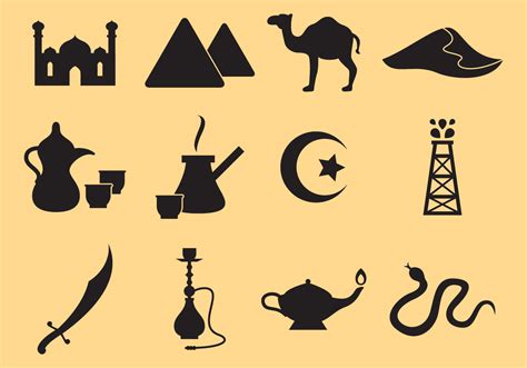Middle East Icons Download Free Vector Art Stock Graphics And Images