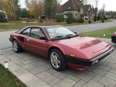Choose from our authorized ferrari car dealership and explore our auto financing options without affecting your credit score. 1982 Ferrari Mondial 8 for sale #1826585 | Hemmings Motor News