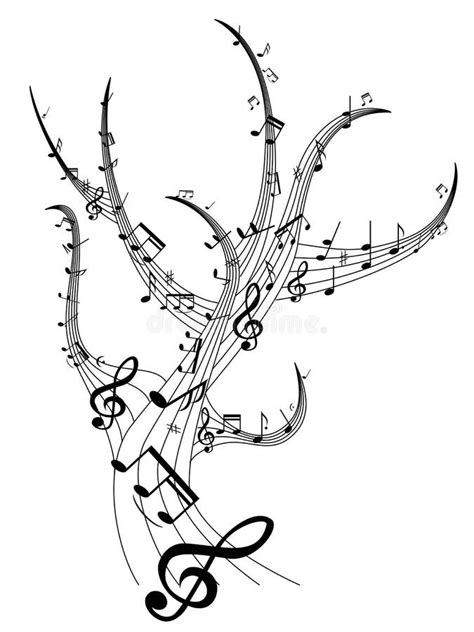 50 Music Note Tree Free Stock Photos Stockfreeimages
