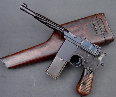 Mauser C96 Armas On Line