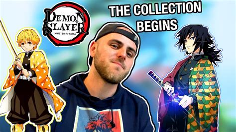 We did not find results for: New Demon Slayer "Kimetsu no Yaiba" Collection Unboxing! - YouTube