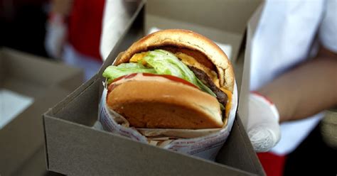 in n out vs five guys america has a new favorite burger chain