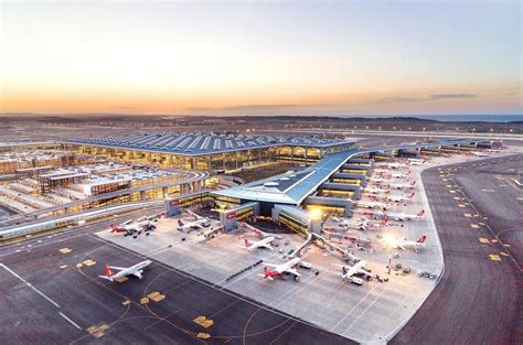 Turkish Airports Serve Almost Mln Passengers Latest News