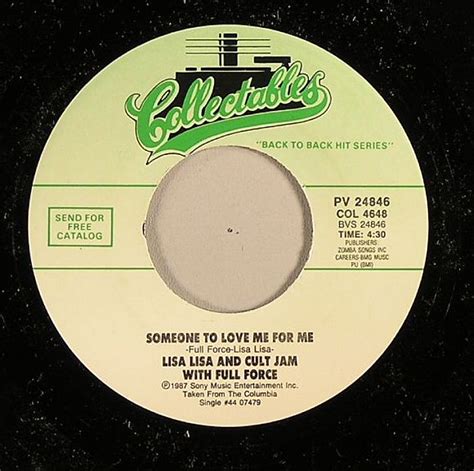 Lisa Lisa And Cult Jam With Full Force Can You Feel The Beat Vinyl At