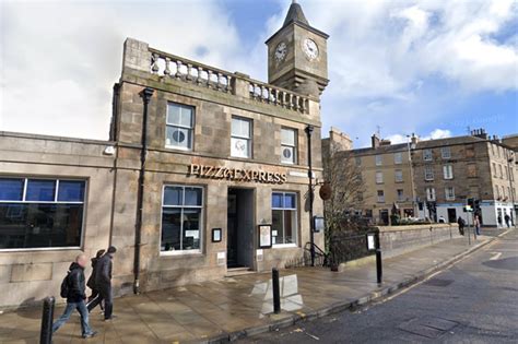 Edinburgh Pizza Express Restaurant To Close After Serving Customers For