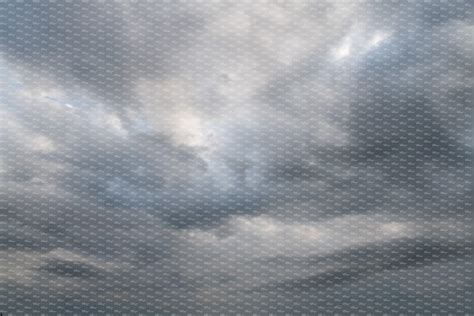 Grey Overcast Sky Vishopper