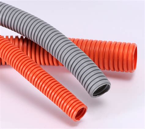 25mm Flexible Conduit Pvcflexible Corrugated Plastic Tubing Buy