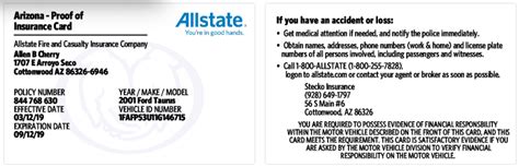 The allstate corporation is counted among the largest insurance service providers and also the largest publicly held company in the us. Arizona Licensing