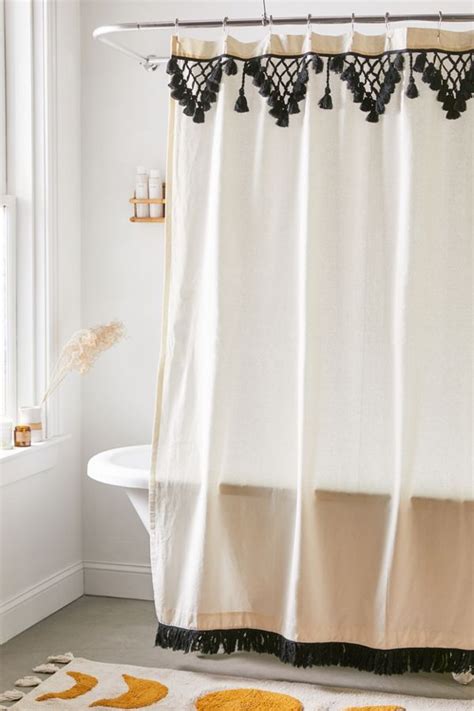 We did not find results for: Topanga Fringe Shower Curtain | Urban outfitters curtains ...