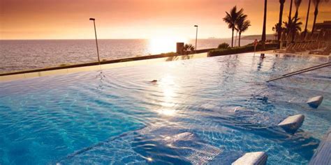 Riu palace is the most elegant category in the riu hotel chain. The Five Best Hotels in Gran Canaria, Spain
