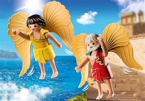 Daedalus And Icarus 70471 PLAYMOBIL