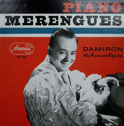 Tropicales Del Recuerdo Damiron Piano Merengues Vol