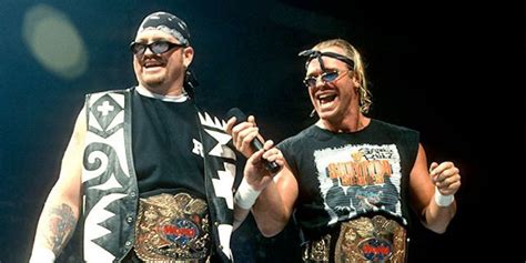 The Best Wwe Tag Teams Ever According To Ranker