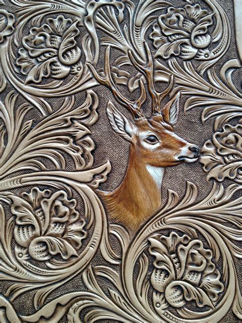 8f000d42d85f74515d0c76e974a9a0b6 1536×2048 Leather Carving