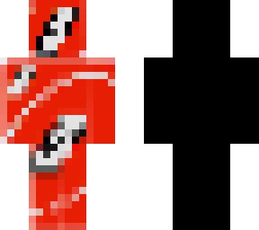 We did not find results for: Red Uno Reverse | Minecraft Skin