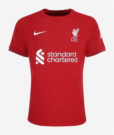Liverpool Fc 2022 23 Home Kit