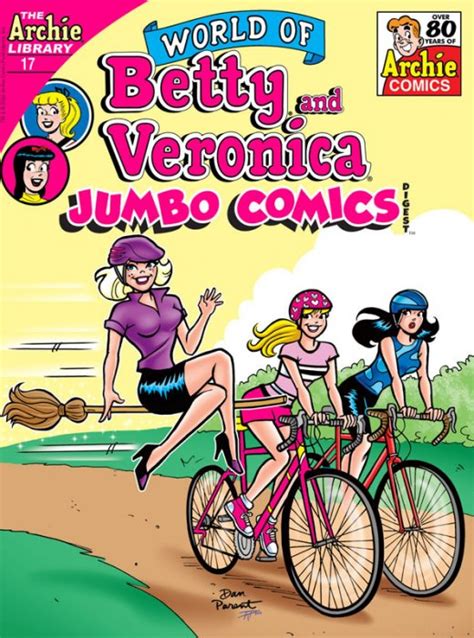World Of Betty And Veronica Jumbo Comics Digest 17 Download Comics