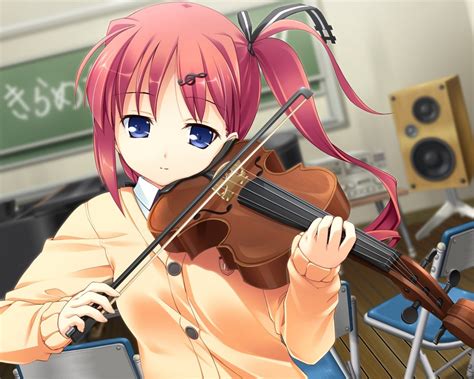 Anime Violin Wallpapers Photos