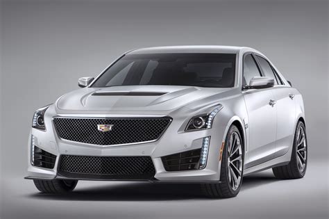 Start date dec 22, 2014; 2016 Cadillac CTS-V arrives with 640 hp, 200-mph top speed ...