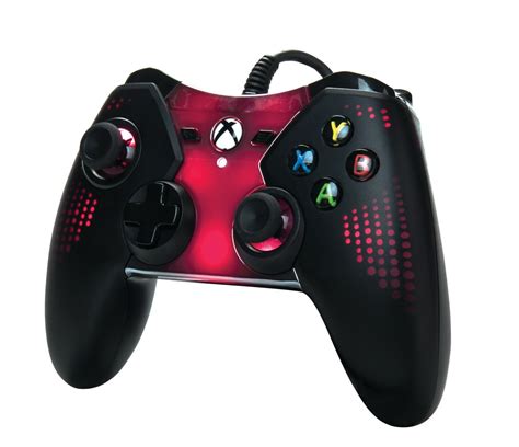 Xbox One Spectra Illuminated Wired Controller The Gamesmen