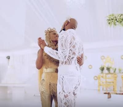 Tv host and choreographer somizi mhlongo (46) got hitched to his sweetheart mohale motaung (24) today and the guests were sipping on some champopo courtesy of bonang matheba's house of bng. Showmax releases trailer for Somizi and Mohale's wedding ...
