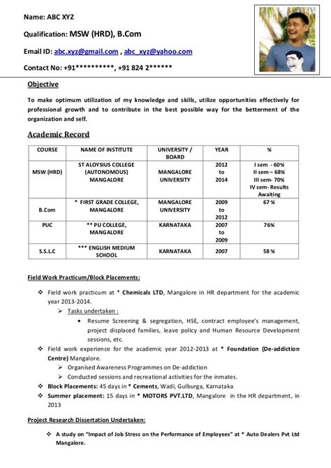 But if you are looking for the best banking resume template here we are offering you the best 19 banking resume templates. Freshers CV Format | Job resume template, Best resume ...