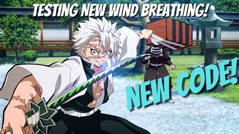 Free demon appearance reset code !nichirincolor: (CODE) Wisteria | Wind Breathing Test Out! - YouTube
