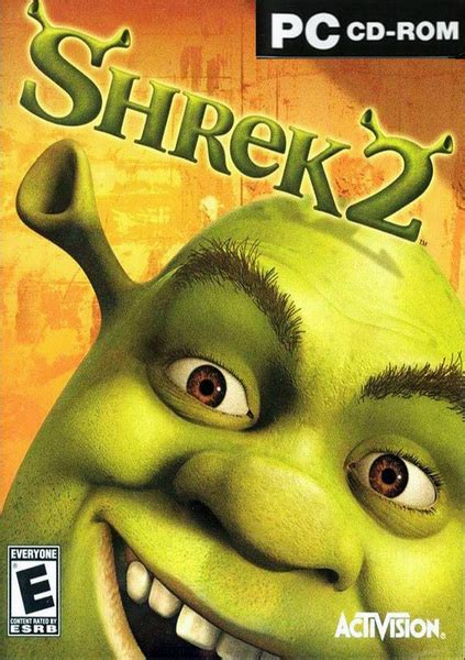 Free Pc Games Anthony R Fernandez Shrek 2 Iso