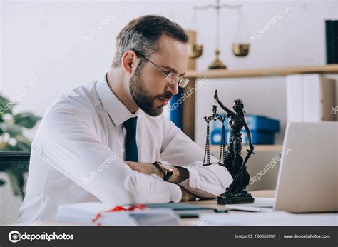 Lawyer — Stock Photo © Vitalikradko 190055990